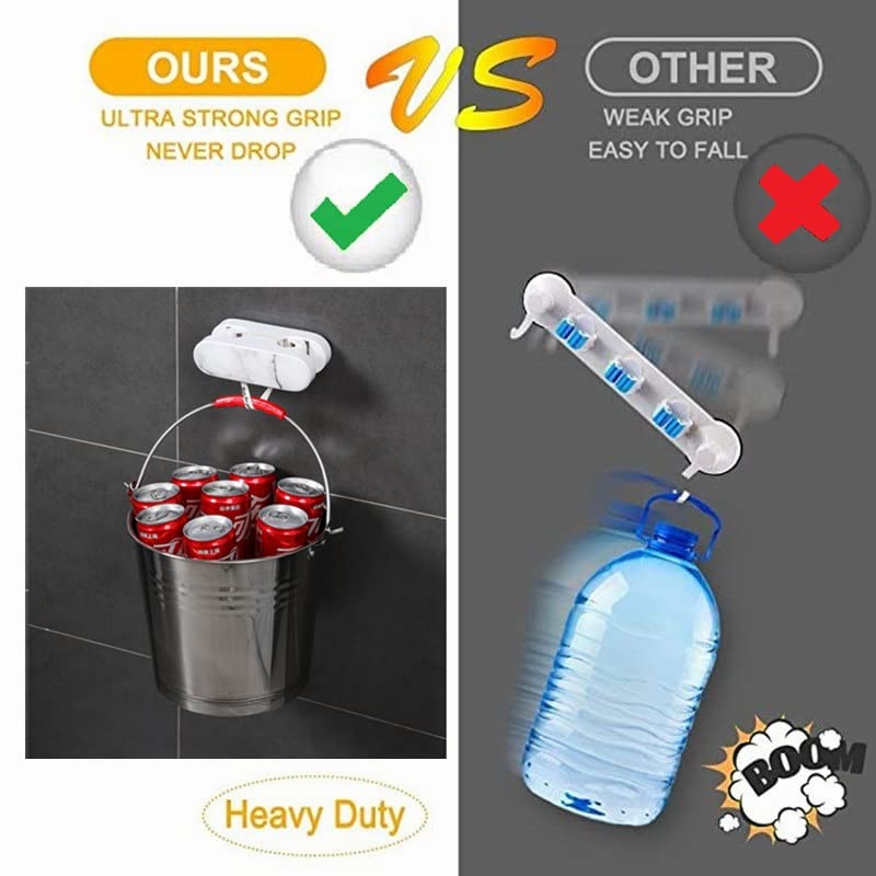 Mop and Broom Holder