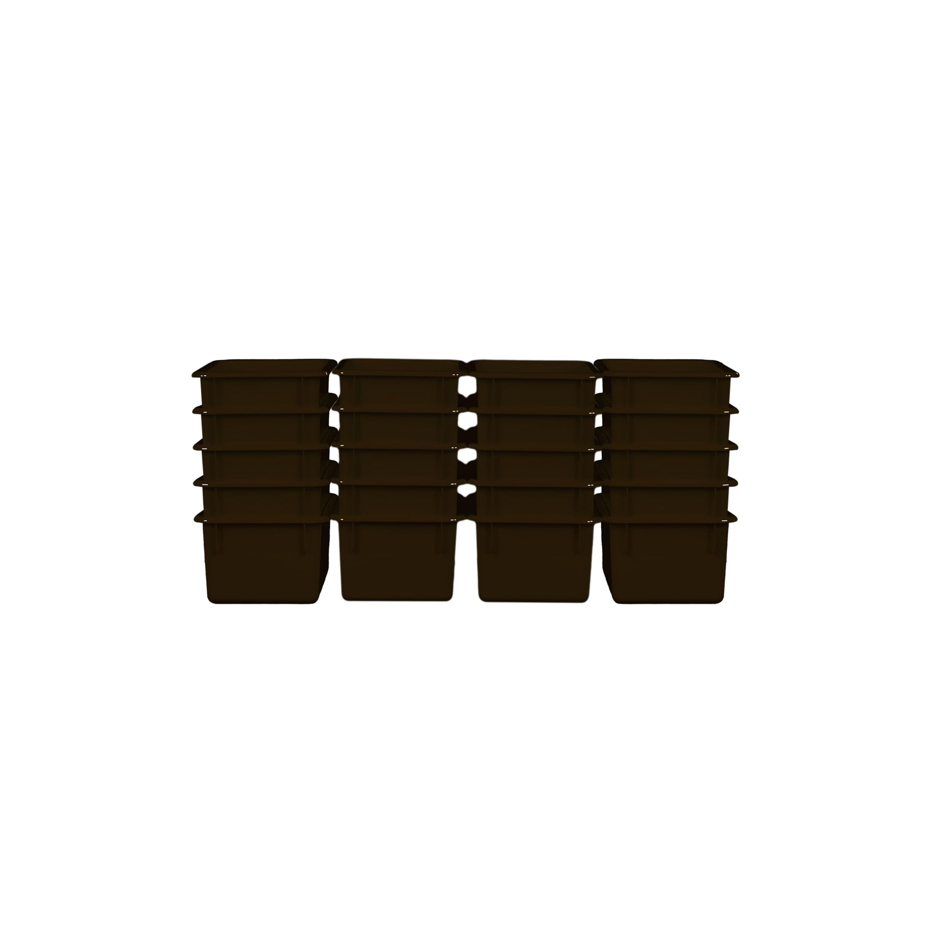 Cubby Storage Bin (20 Count)
