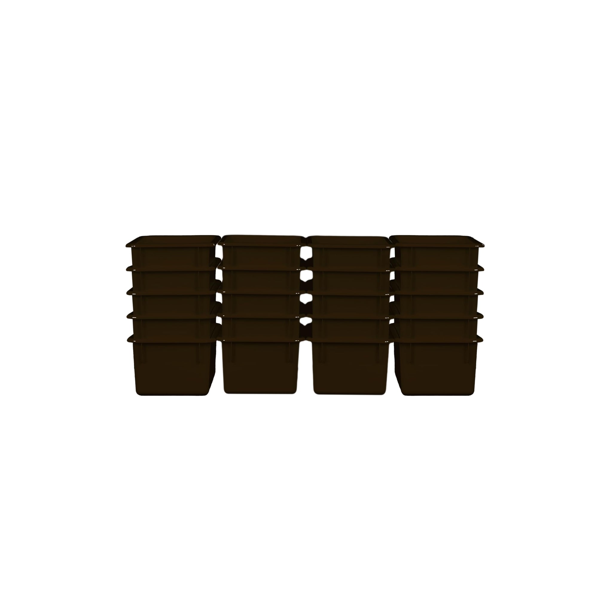 Cubby Storage Bin (20 Count)