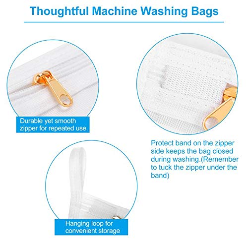 3 Pack Delicates Laundry Bags