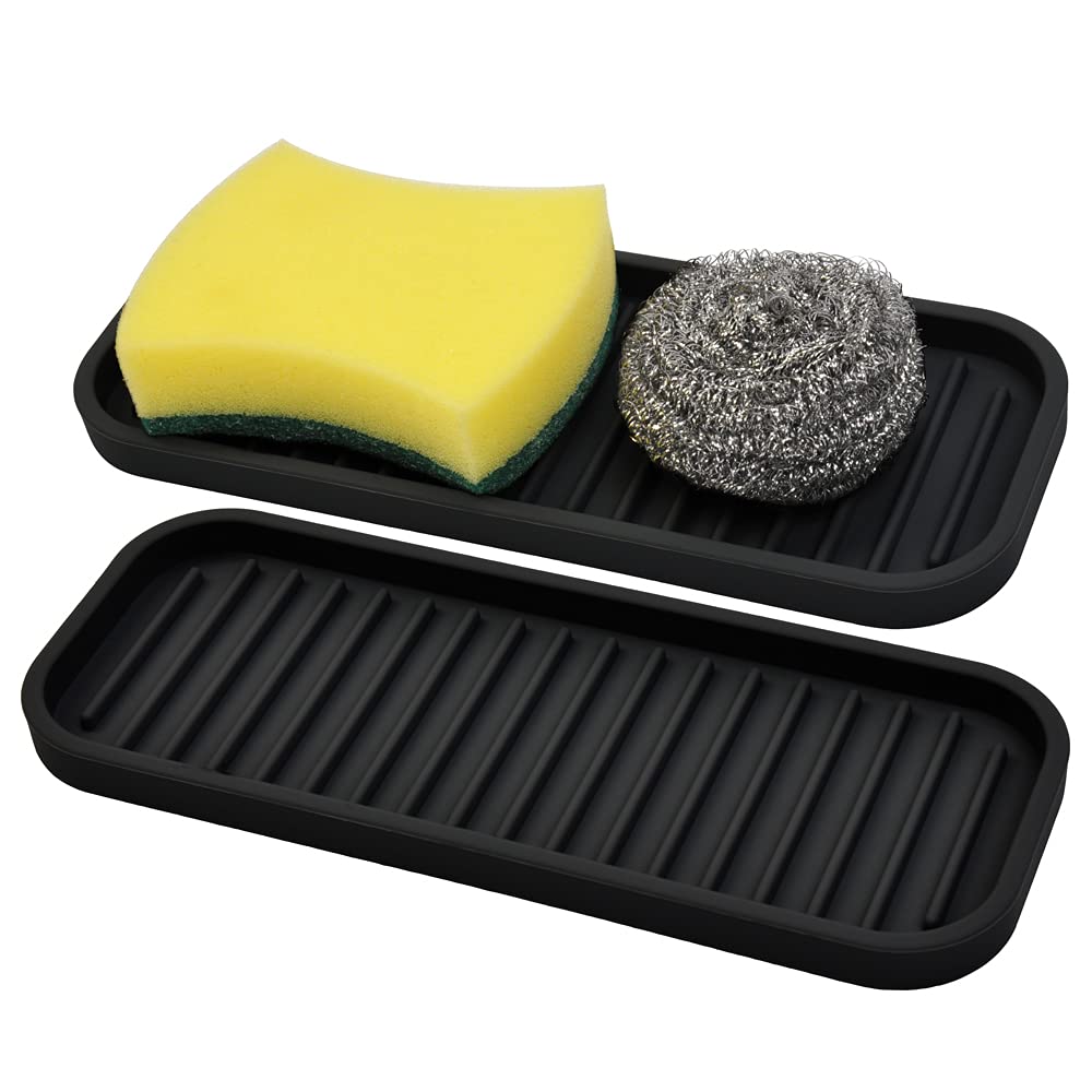Silicone Sponge Holder for Kitchen Sink