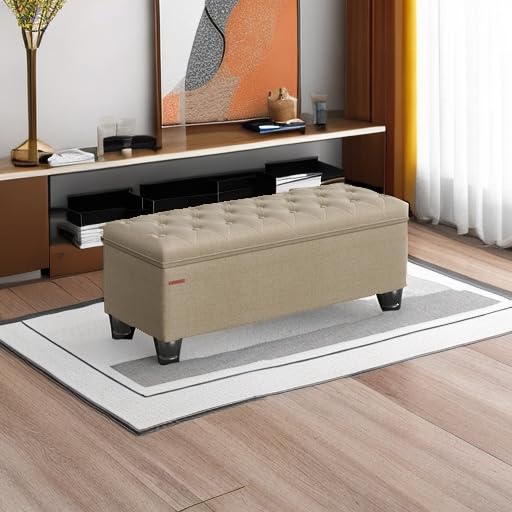 Storage Ottoman