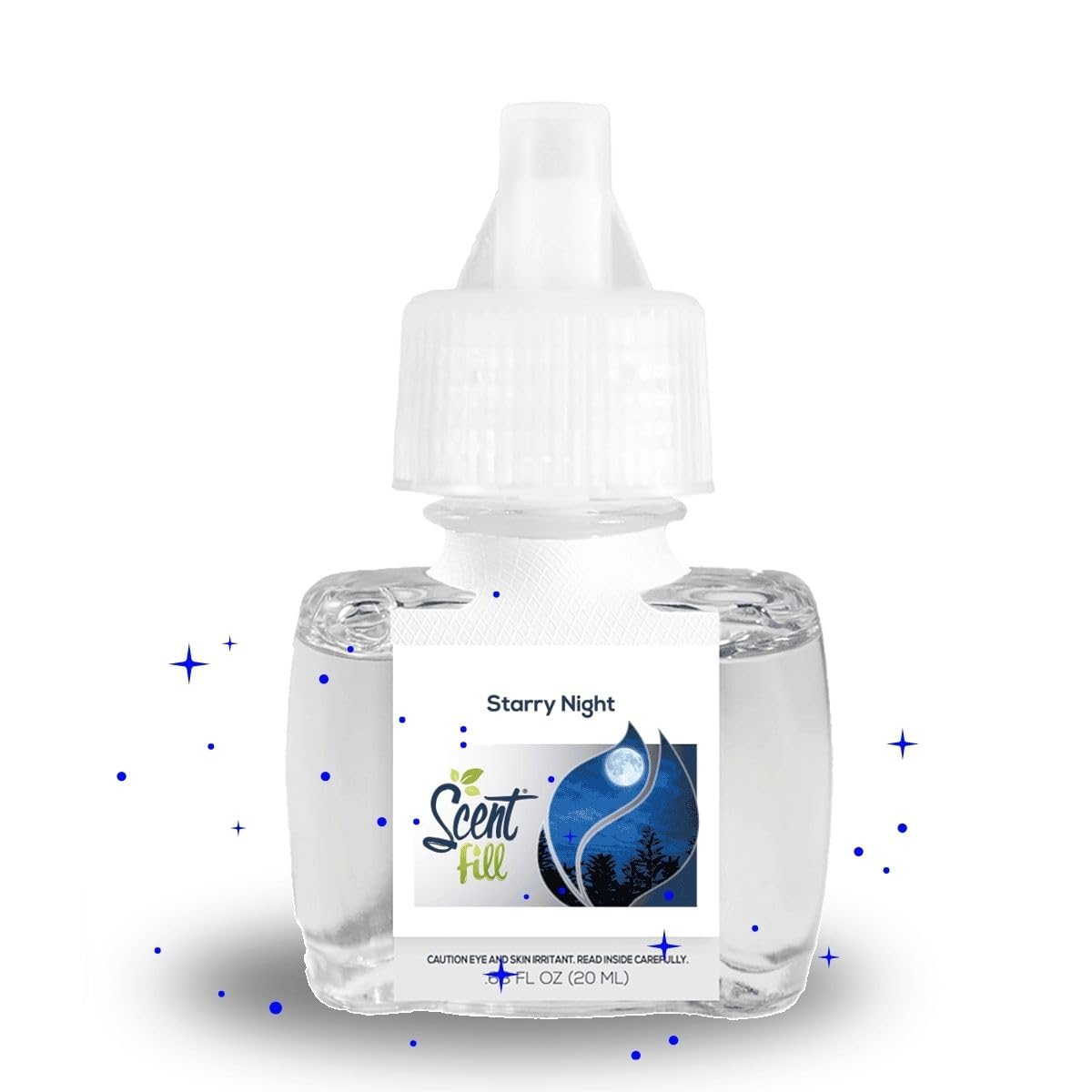 Starry Night Plug in Air Freshener (2.04 Fl Oz)