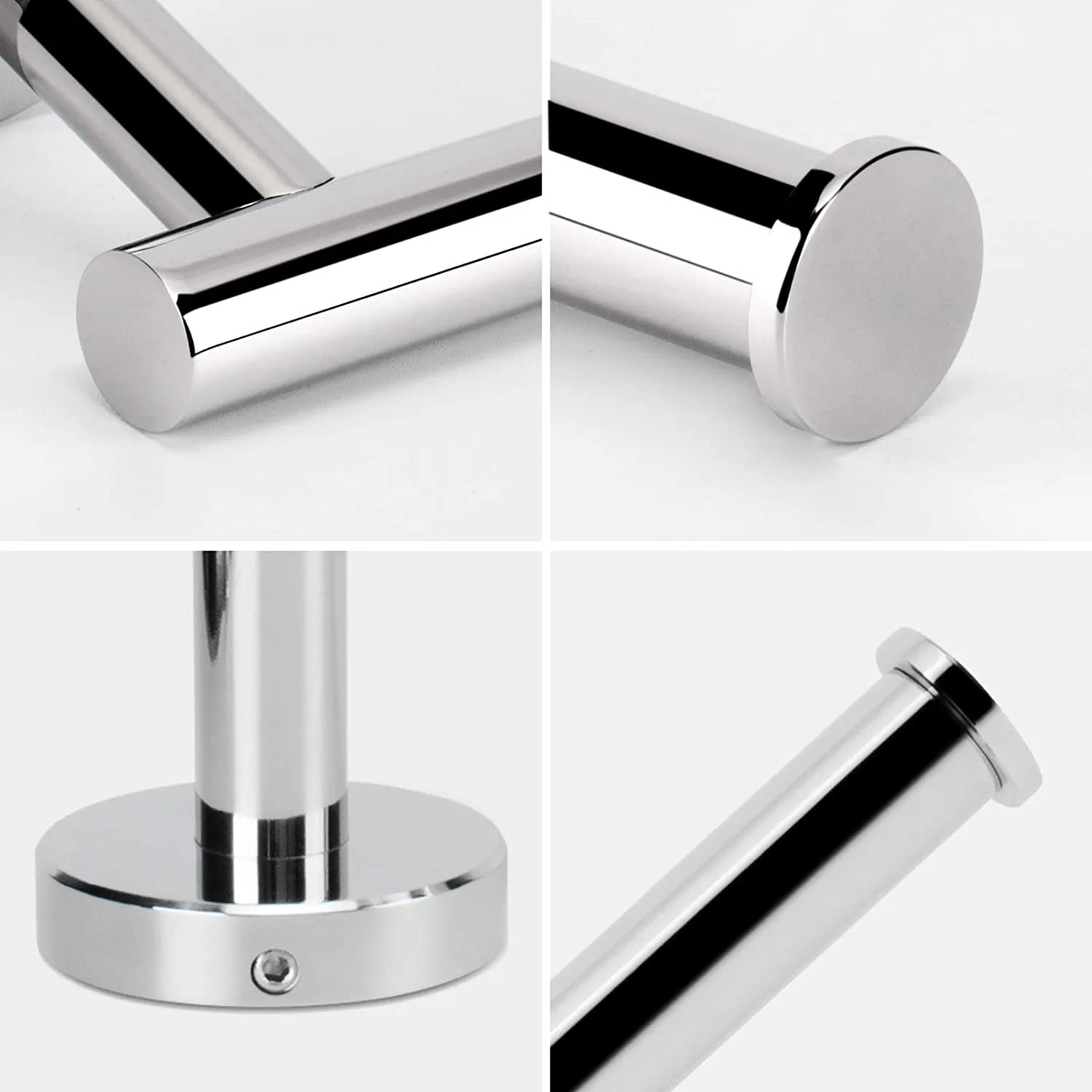 Bathroom Toilet Paper Holder (3 Count)