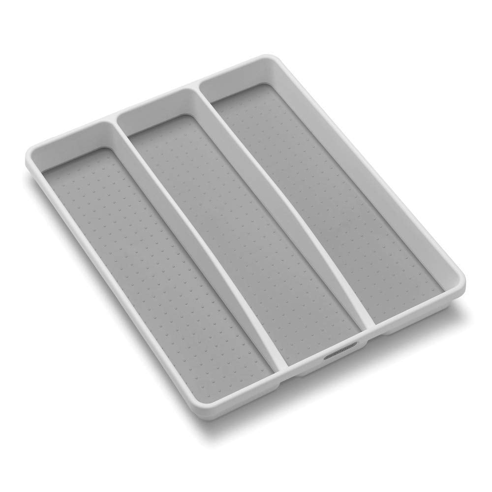Classic 3 Compartment Utensil Tray