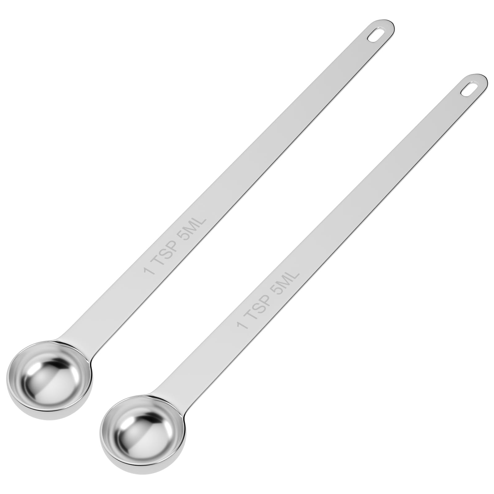 2PCS 1TSP 5ml (2 Count)