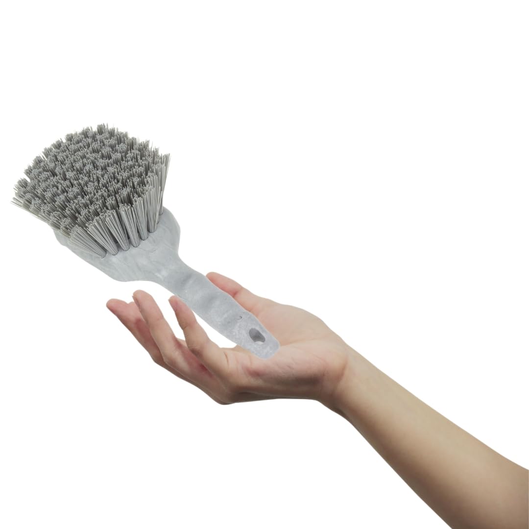 40541EC05 Plastic Scrub Brush