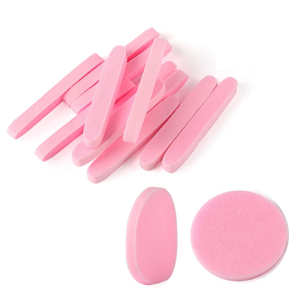 Facial Sponge Compressed (60 Count)