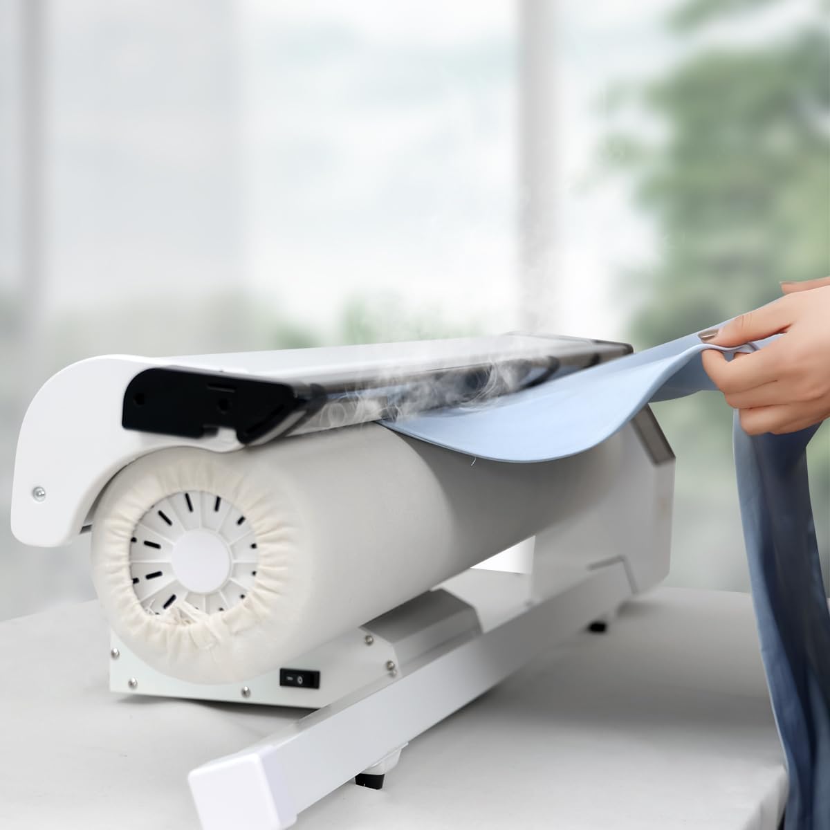 chunchun Rotary Steam Roller Ironer