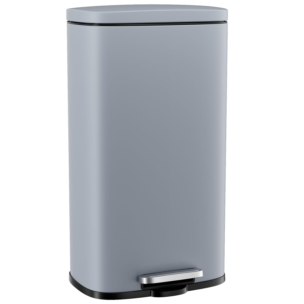 13.2 Gal Step Kitchen Trash Can