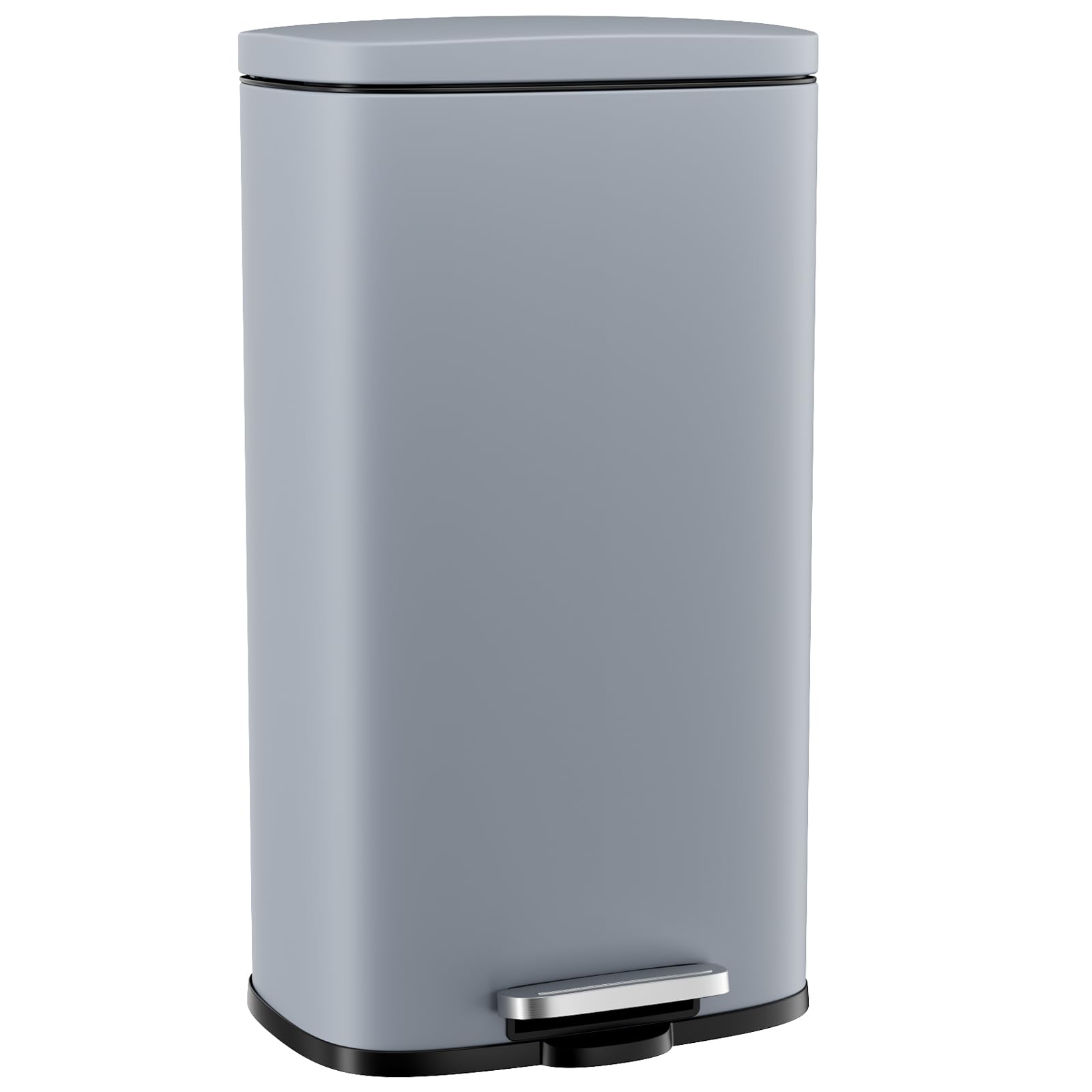 8 Gal Step Kitchen Trash Can