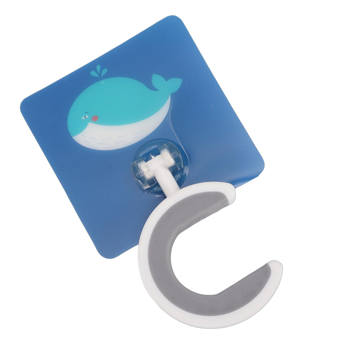 Whale Shaped Broom Holder