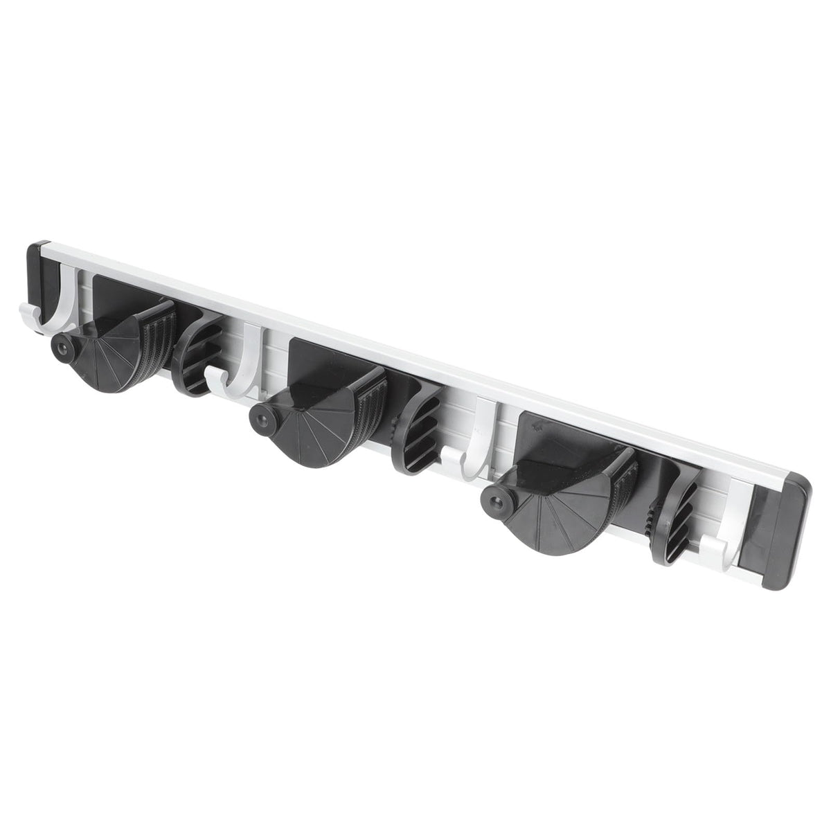 Nail free Mop Hanging Hook Rack