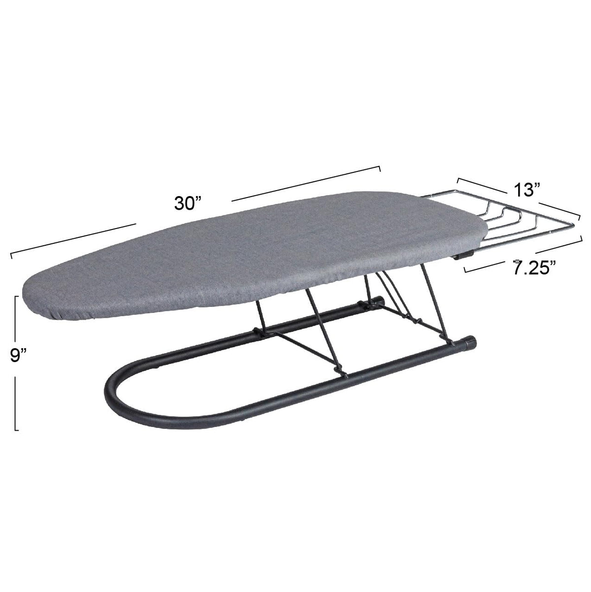 Tabletop Ironing Board
