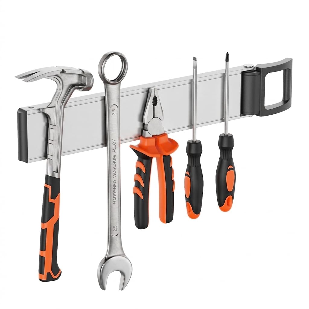Double Sided Magnetic Tool Holder Heavy Duty
