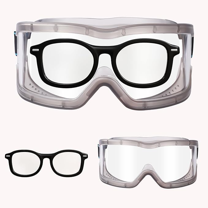 Chemistry Lab Safety Goggles
