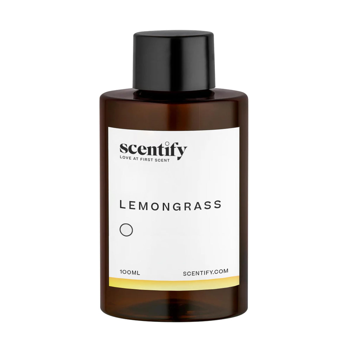 Lemongrass Aroma Oil Refill Scent for Oil Diffusers (3.38 Fl Oz)