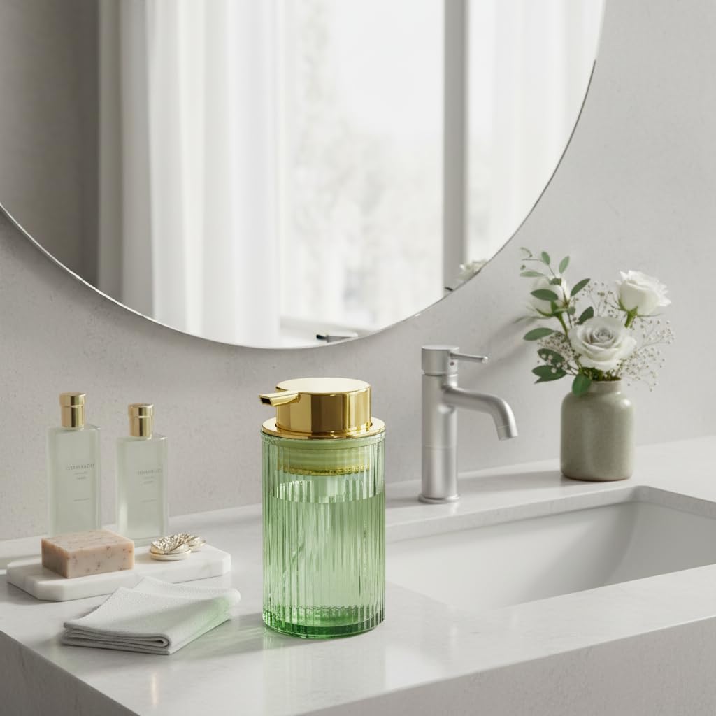 Foaming Soap Dispenser