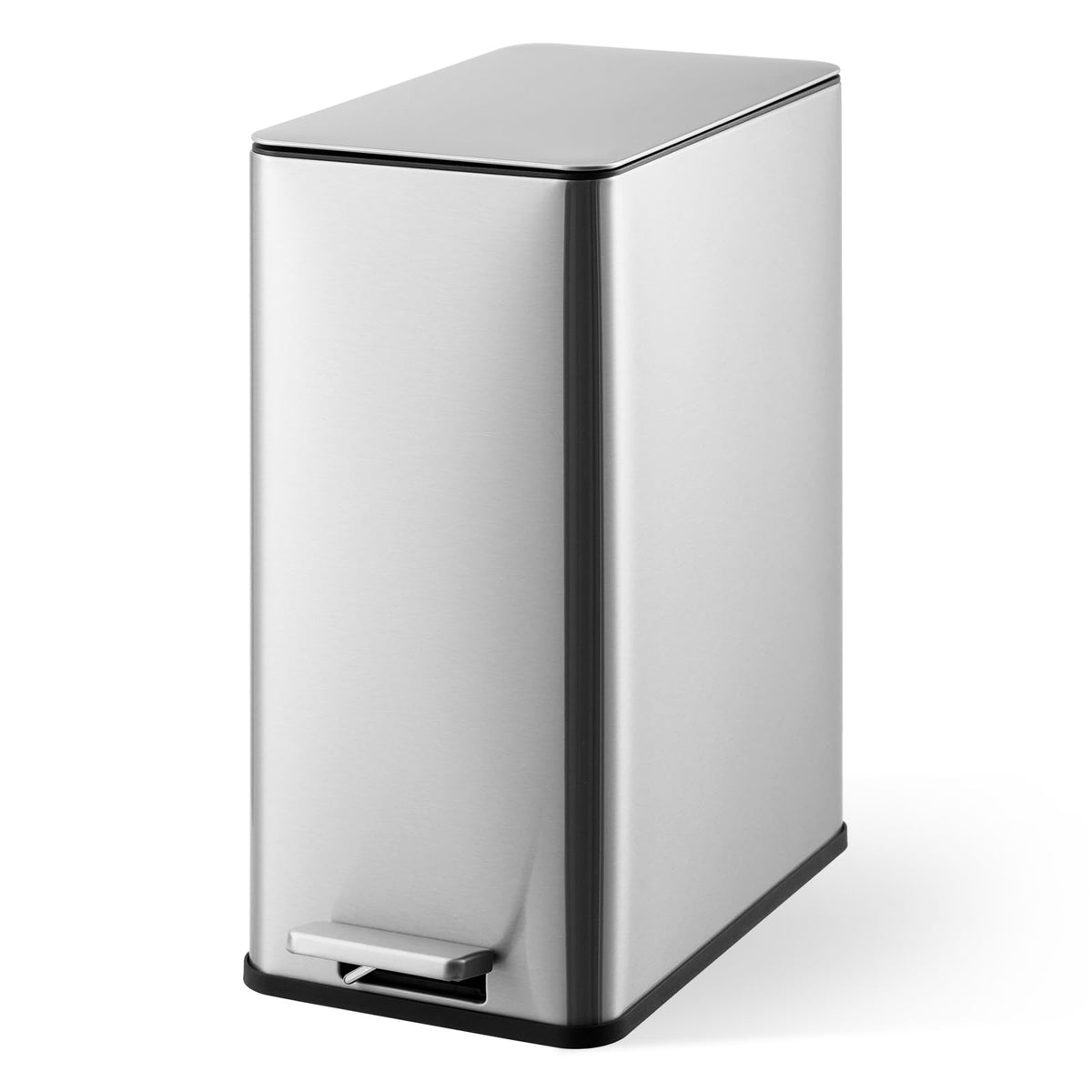 15 L Kitchen Step Trash Can