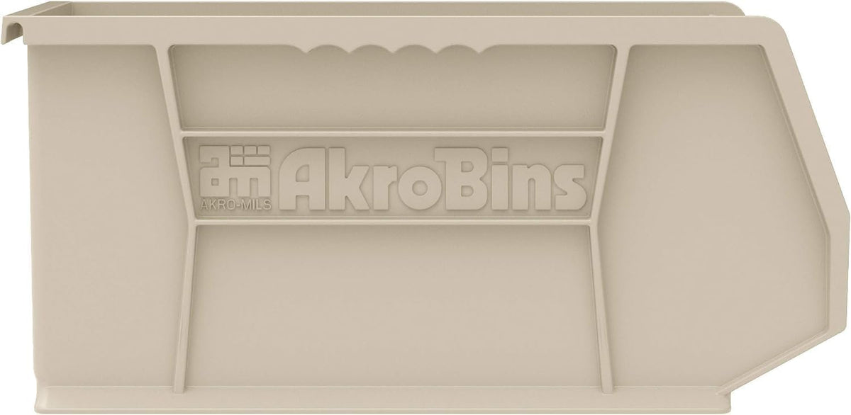 30240 AkroBins Plastic Storage Bins (12 Count)