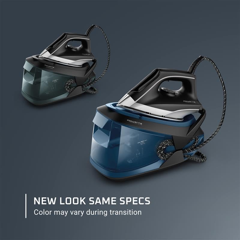 Iron Steamer for Clothes Master Steam Station