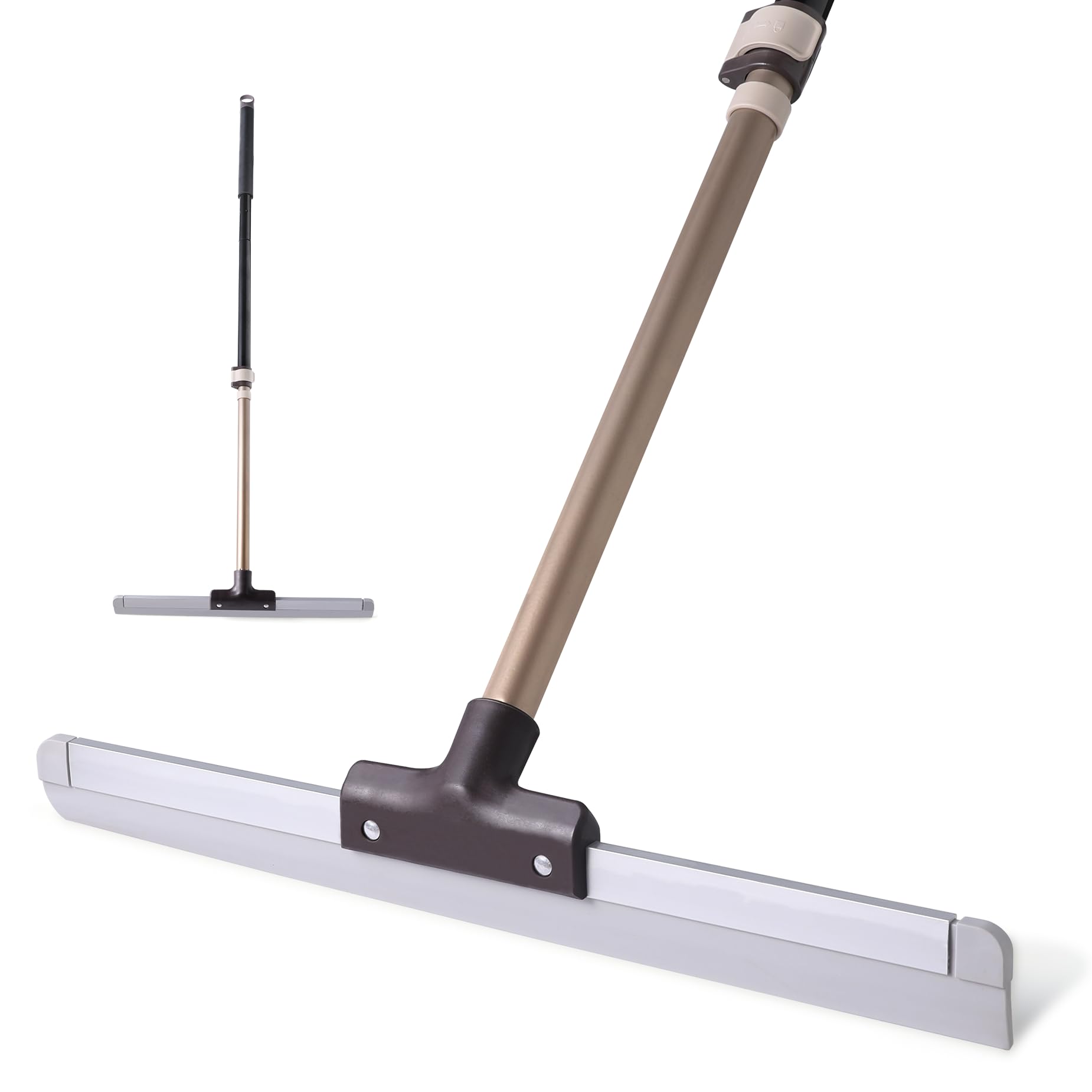 17" Rubber Floor Squeegee