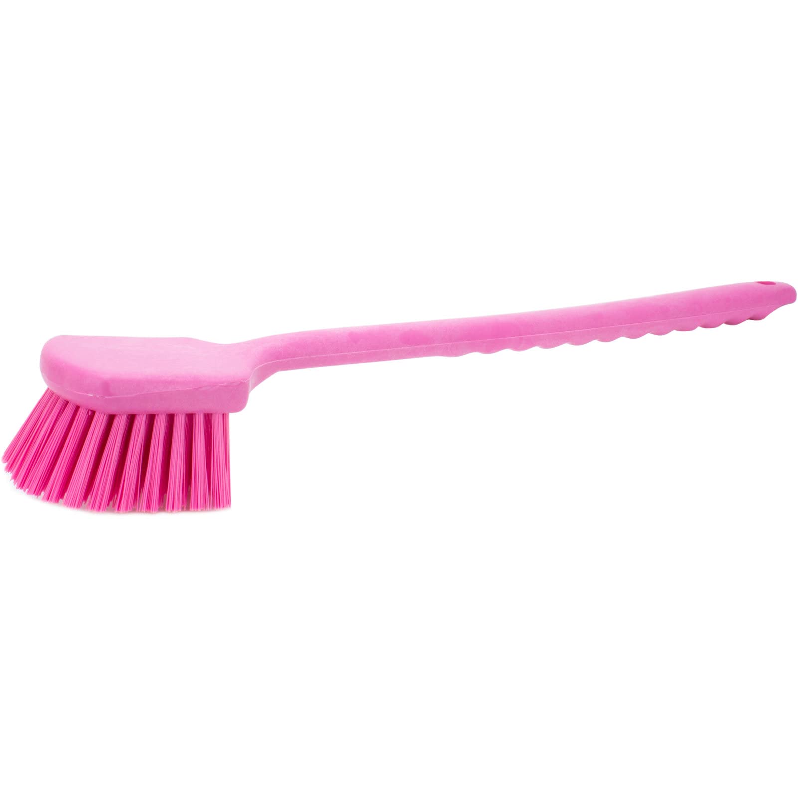 SPARTA 20" Floater Scrub Brush with Long Handle (6 Count)