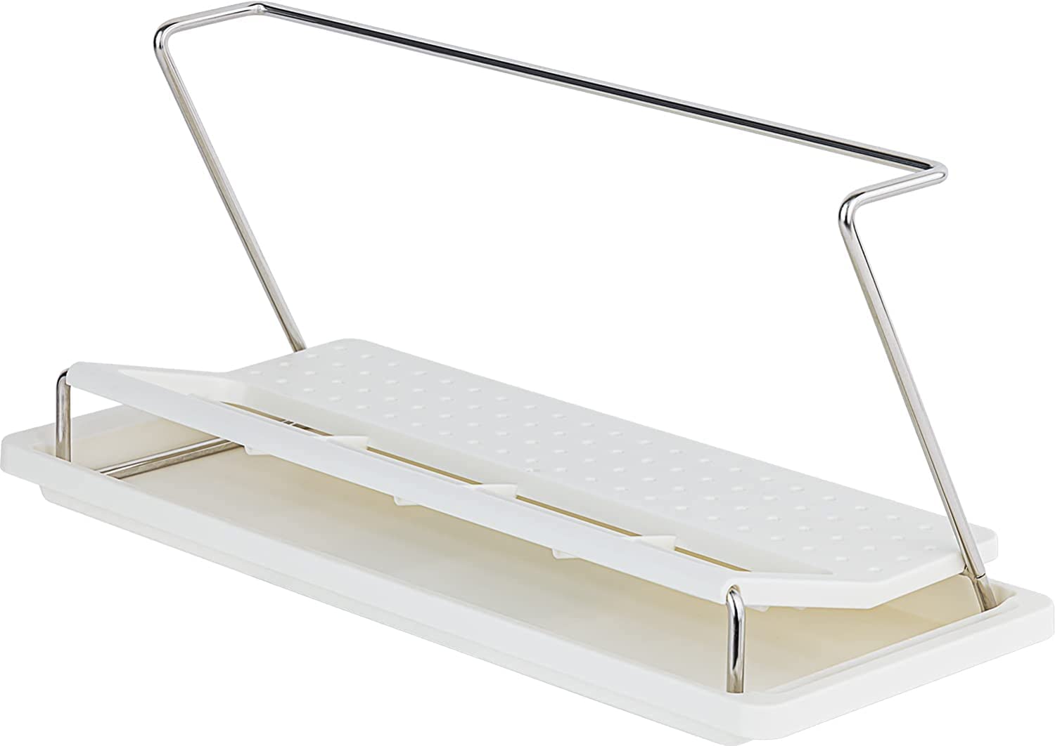 Bottle Drying Rack with Drain Tray