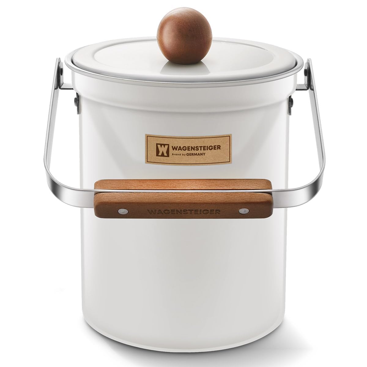 Kitchen Countertop Compost Bin 101ounces