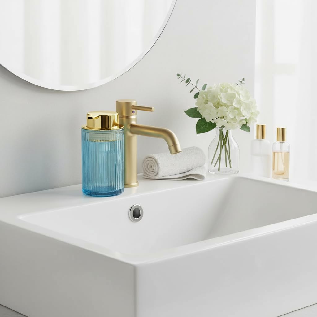 Foaming Soap Dispenser