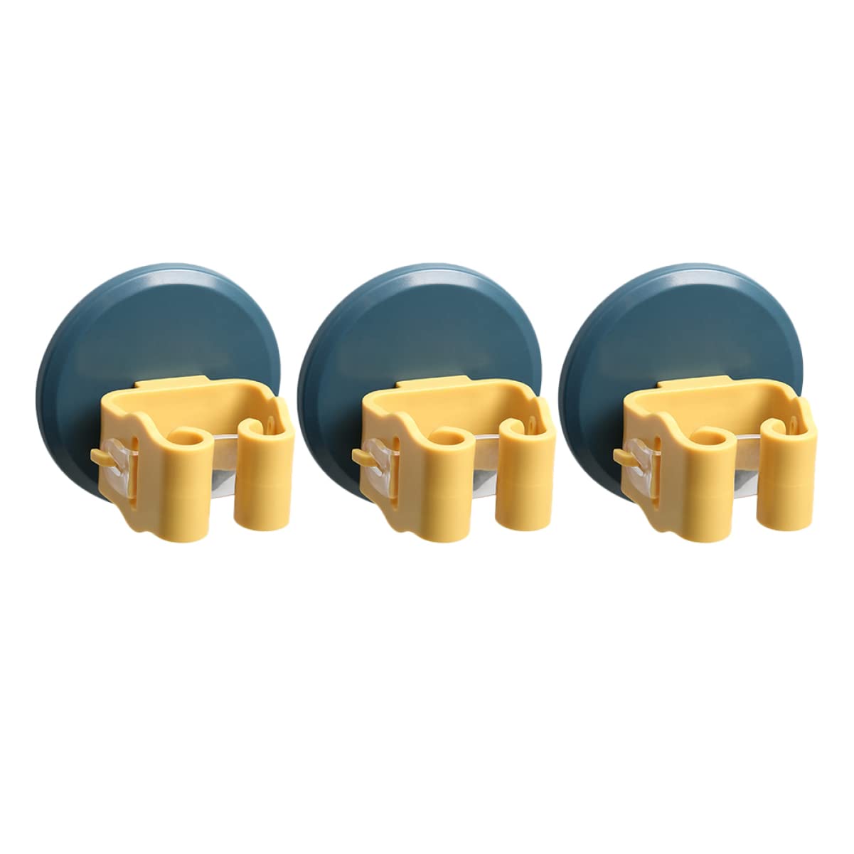 9pcs Mop and Broom Holder Wall