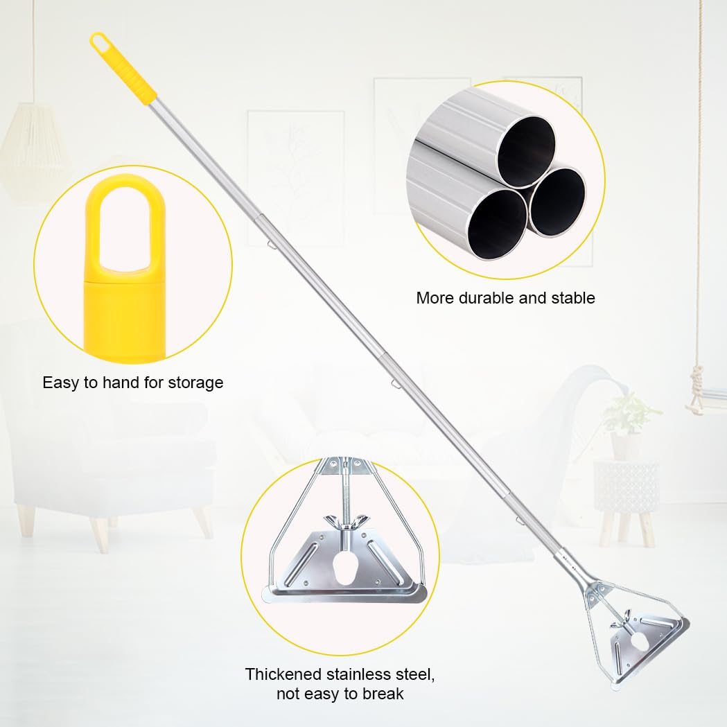 Mop Handle Commercial Heavy Duty