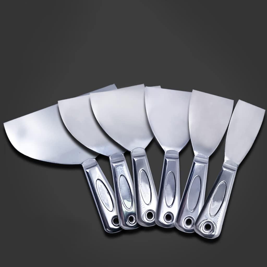 Flex All Stainless Steel Joint Knife Putty Scraper