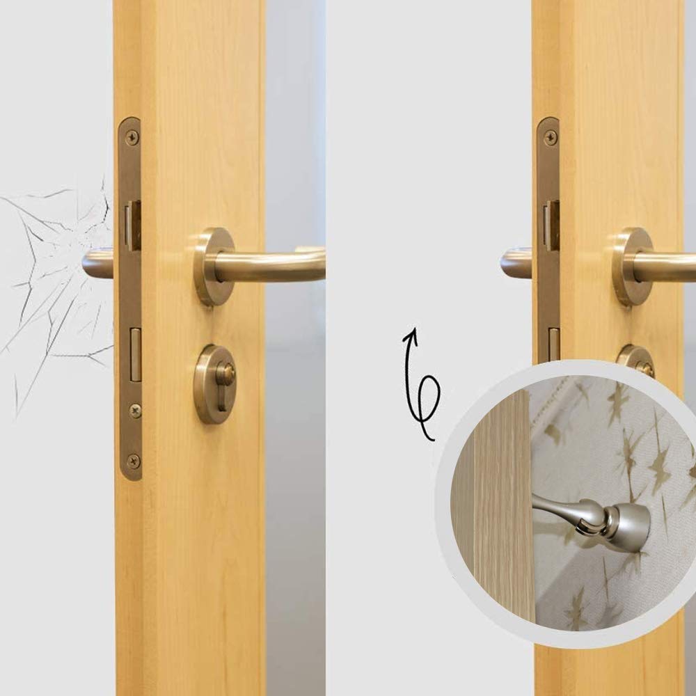 Magnetic Door Stop (12.85 Count)