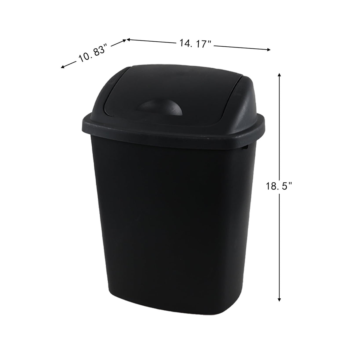 6 Gallon 25 L 4 (4 Count)