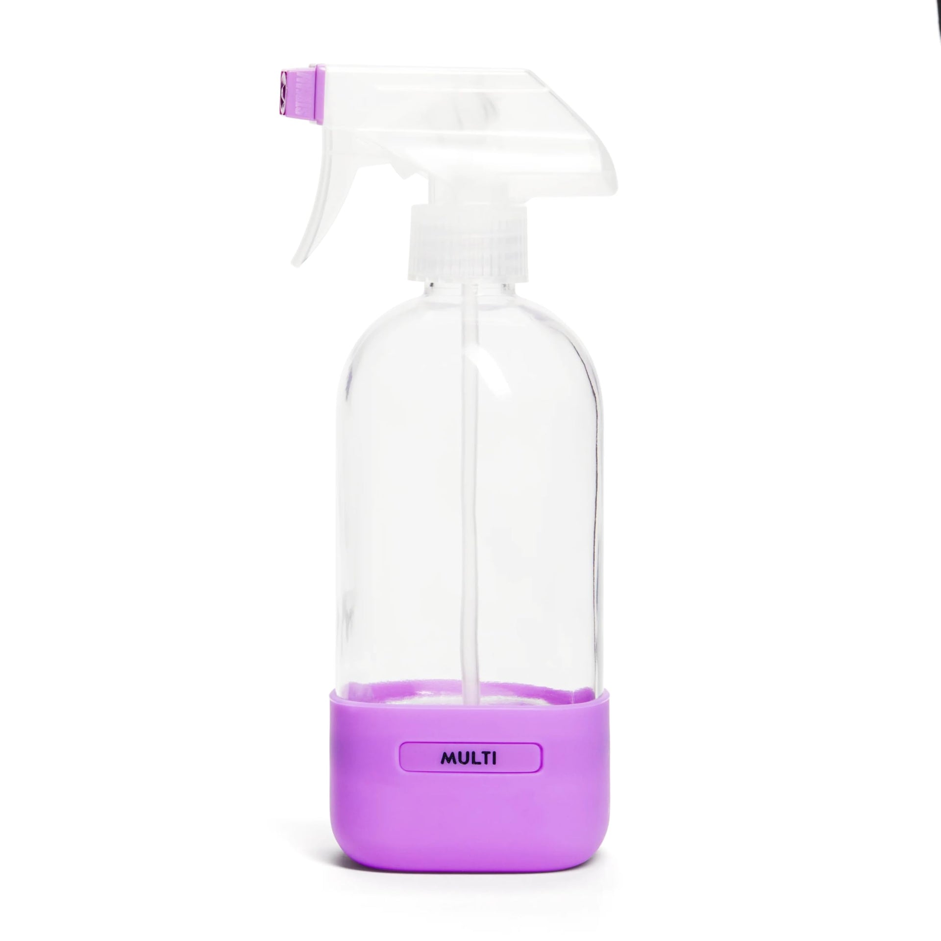 Refillable Glass Spray Bottle