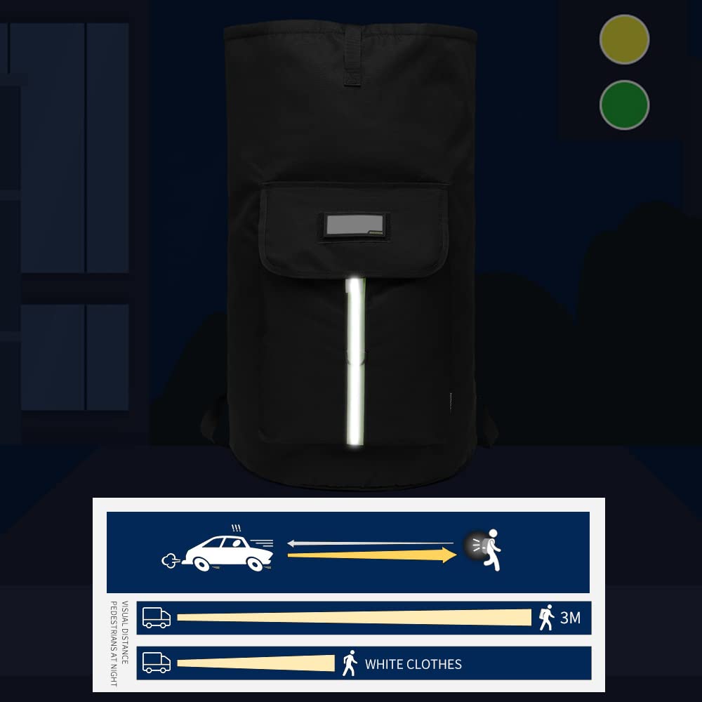 laundry bag backpack (60 Count)
