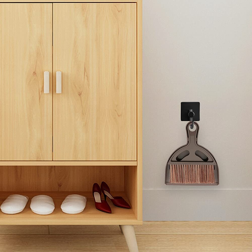 Mini Broom and Small Dustpan Brush