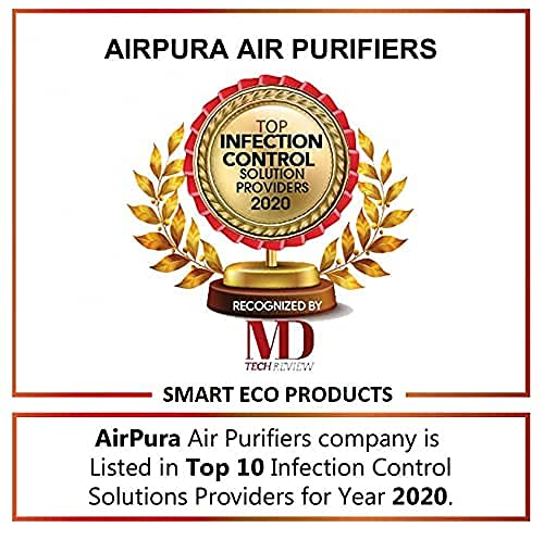V600 Air Purifier for Home