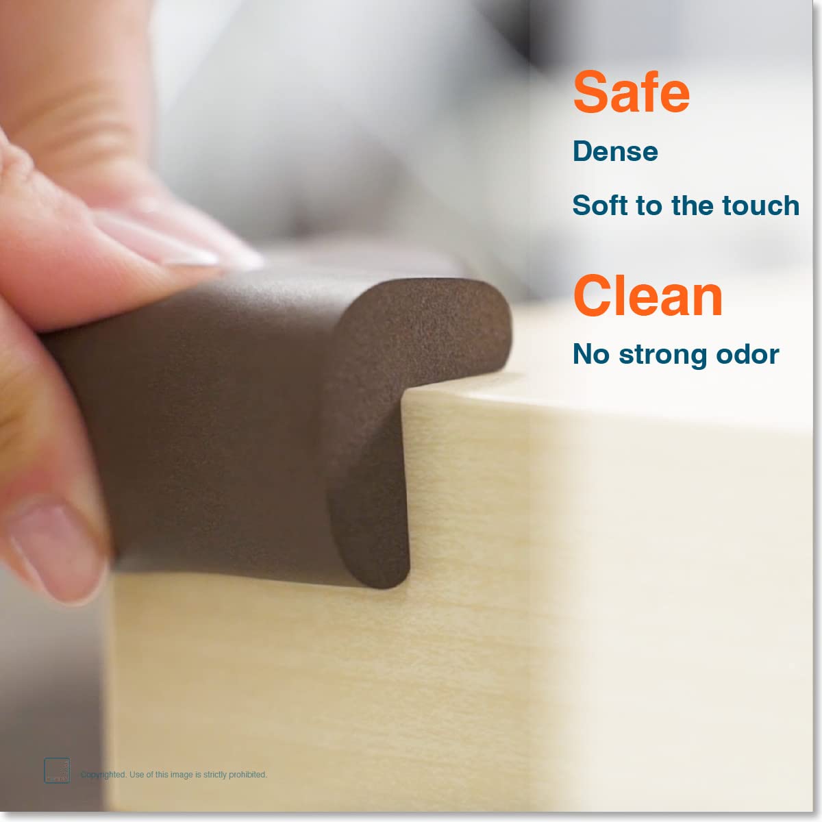 HeftyFit Corner Protector for Baby (4 Count)