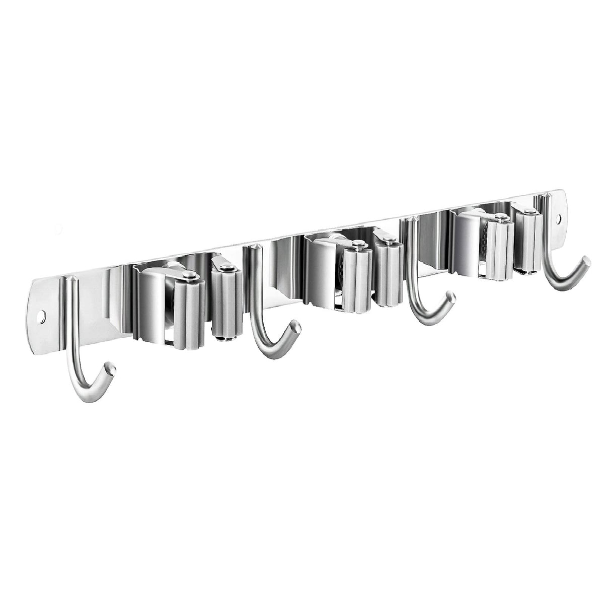 Mop and Broom Hanger Wall Mount