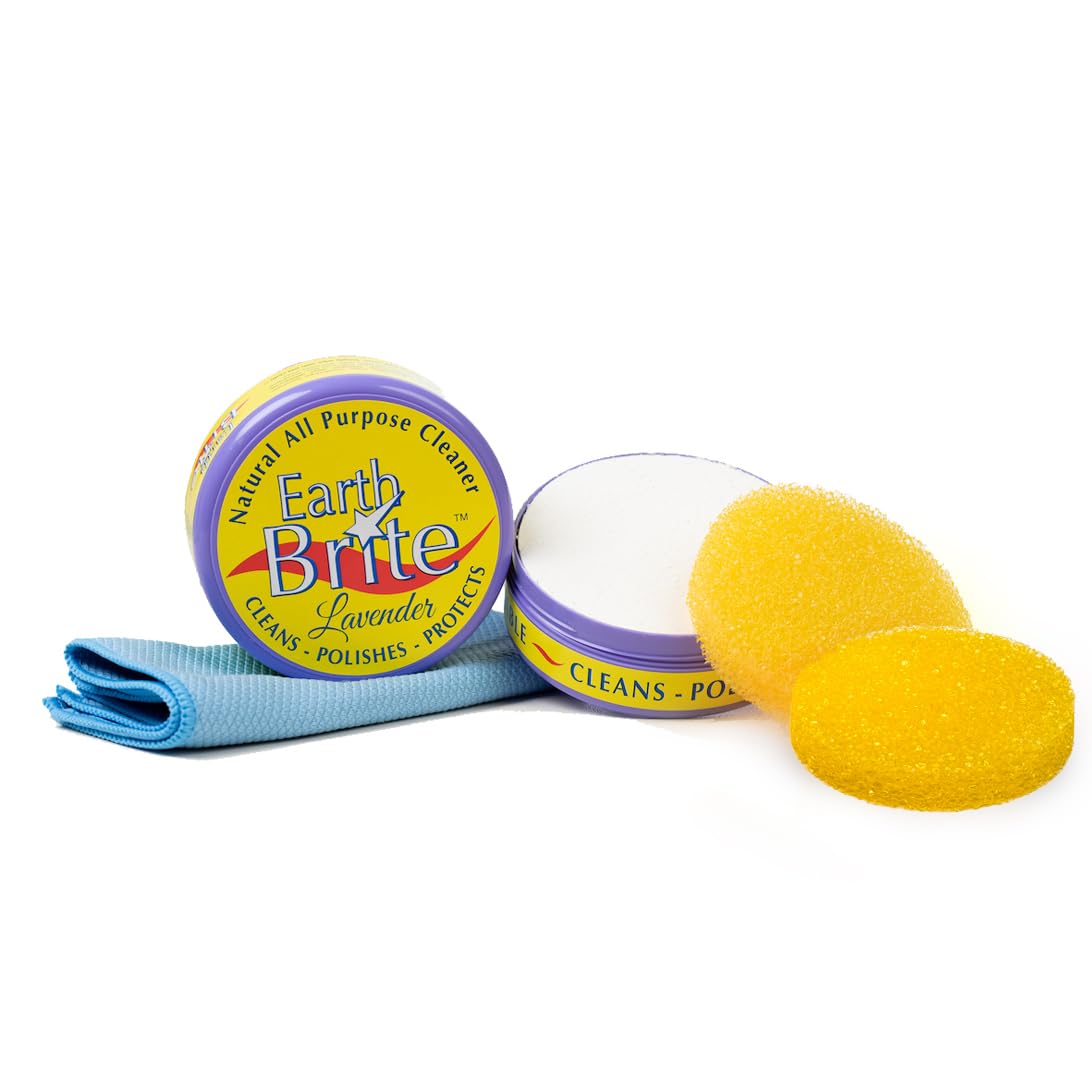 All Natural Multipurpose Cleaner for Bathroom (21 Ounce)