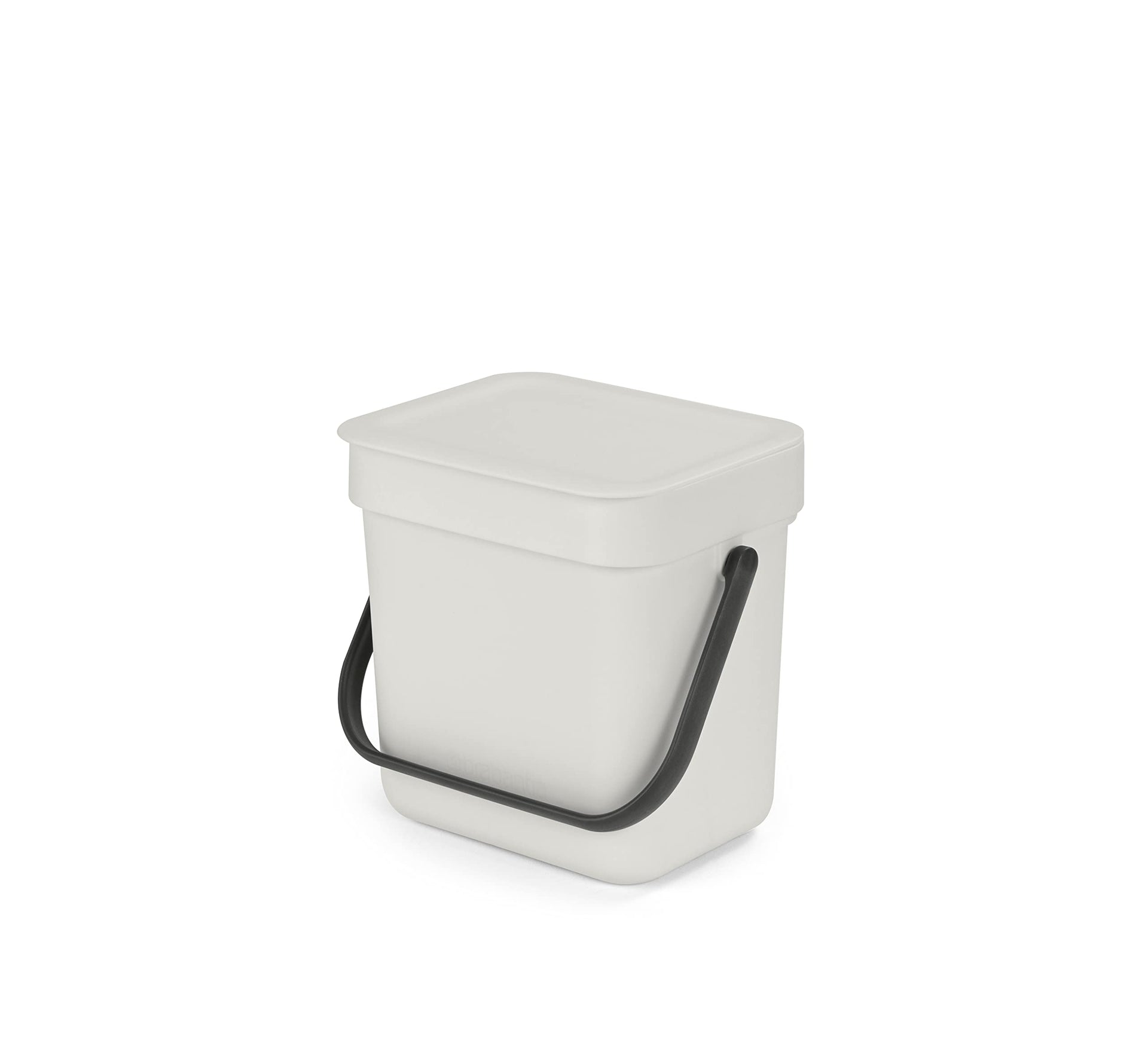 Sort & Go Kitchen Countertop Food Scraps Compost Bin