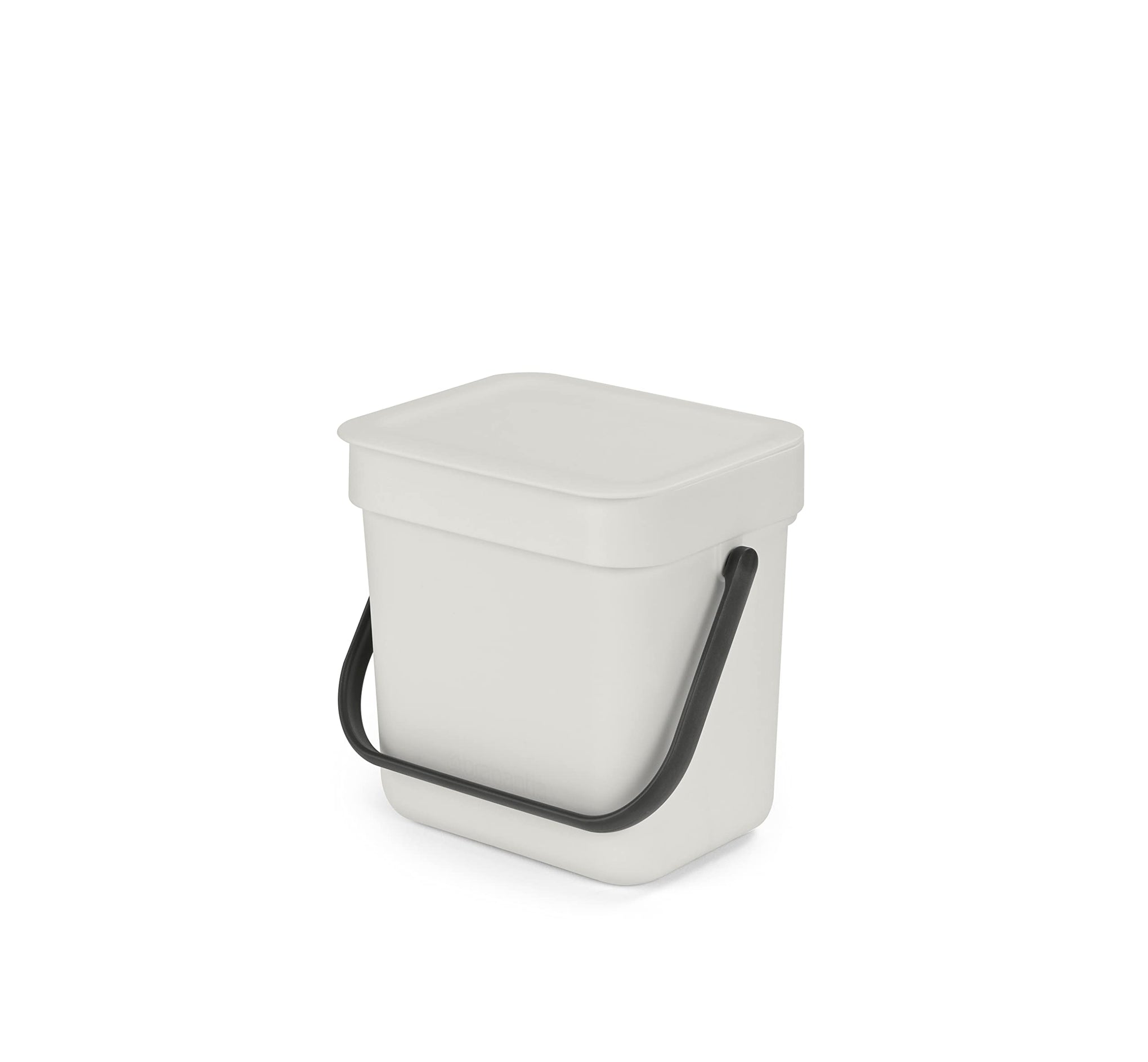 Sort & Go Kitchen Countertop Food Scraps Compost Bin