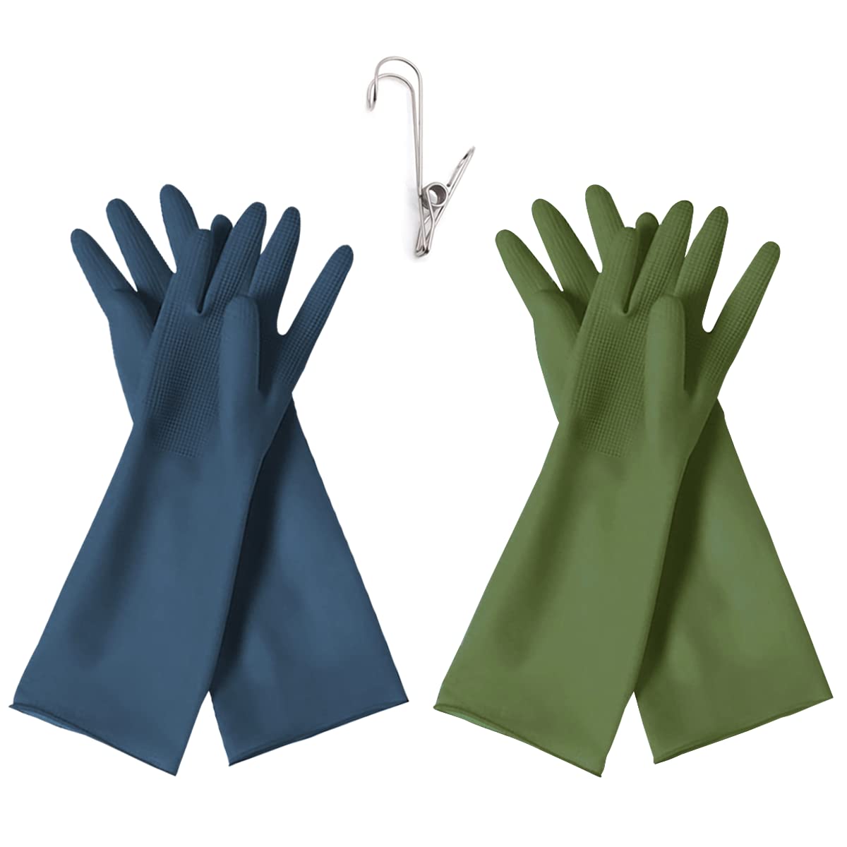 Dishwashing Gloves (2 Count)