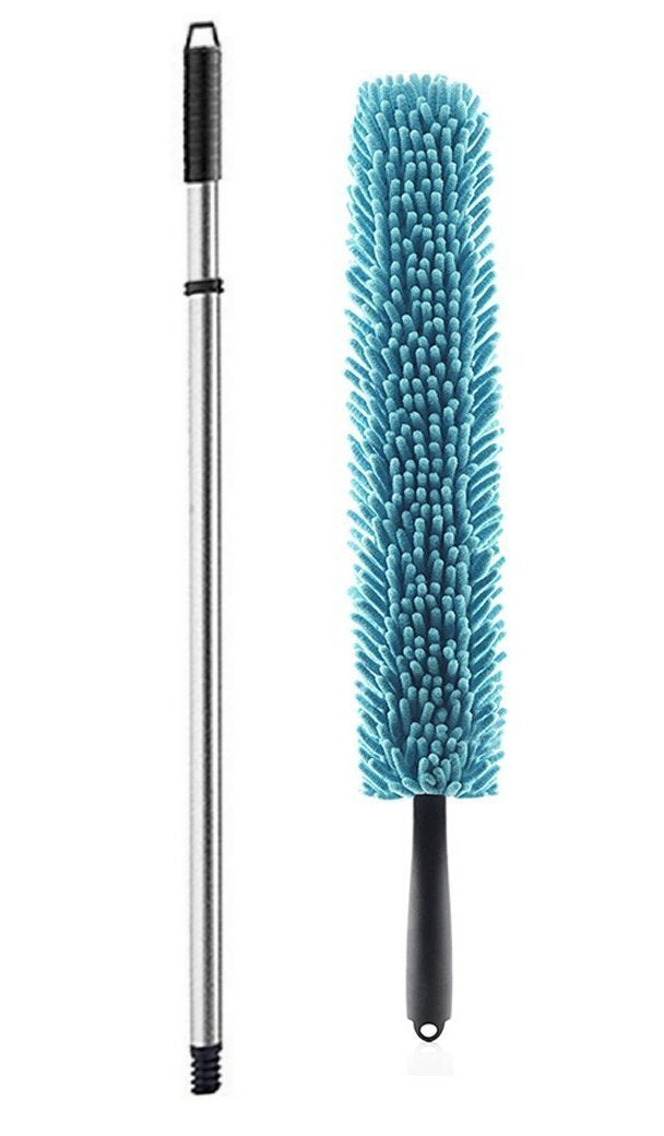 Bendable Microfiber Extending Duster