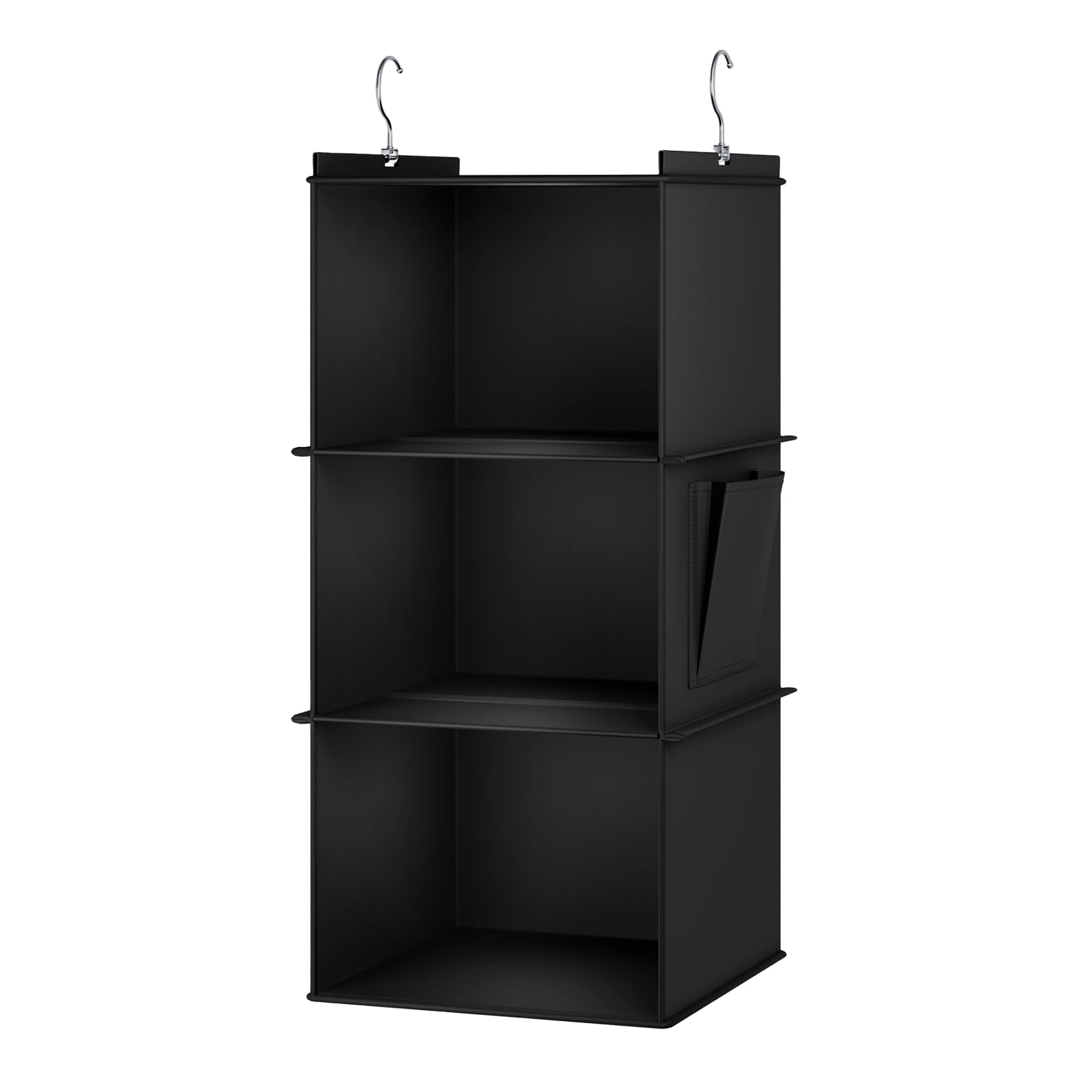 Hanging Closet Organizer and Storage for Clothes