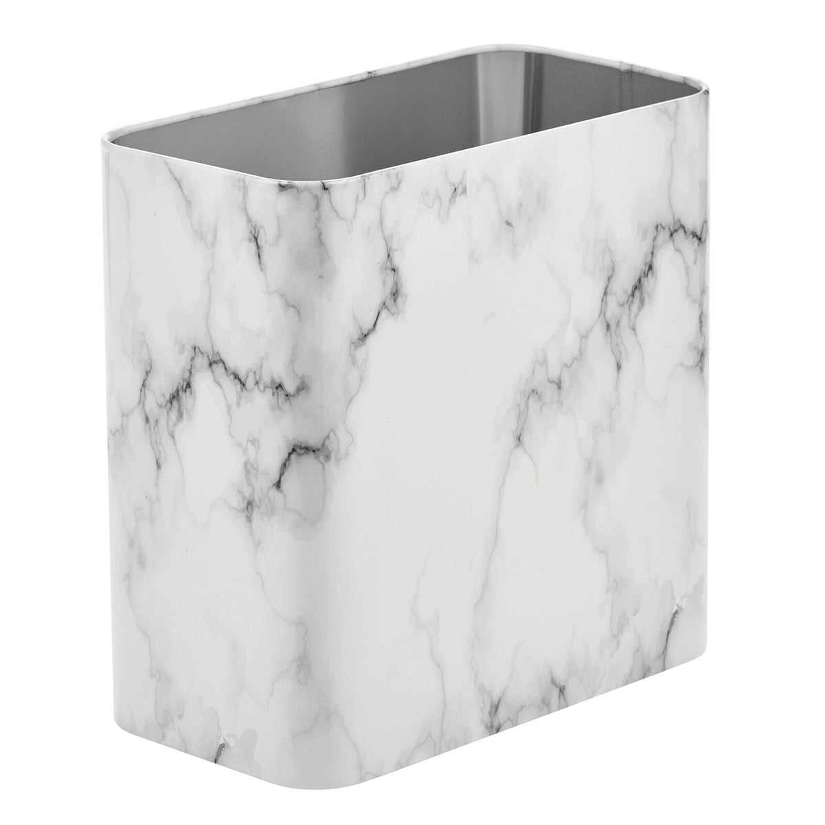 Metal Wastepaper Bin