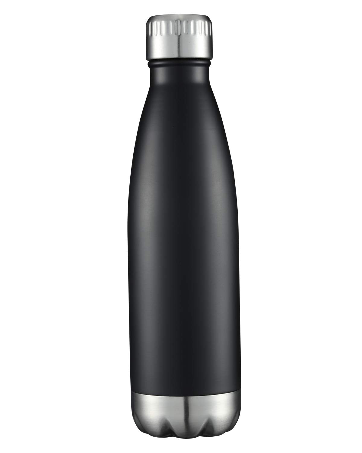 17oz Stainless Steel Water Bottles