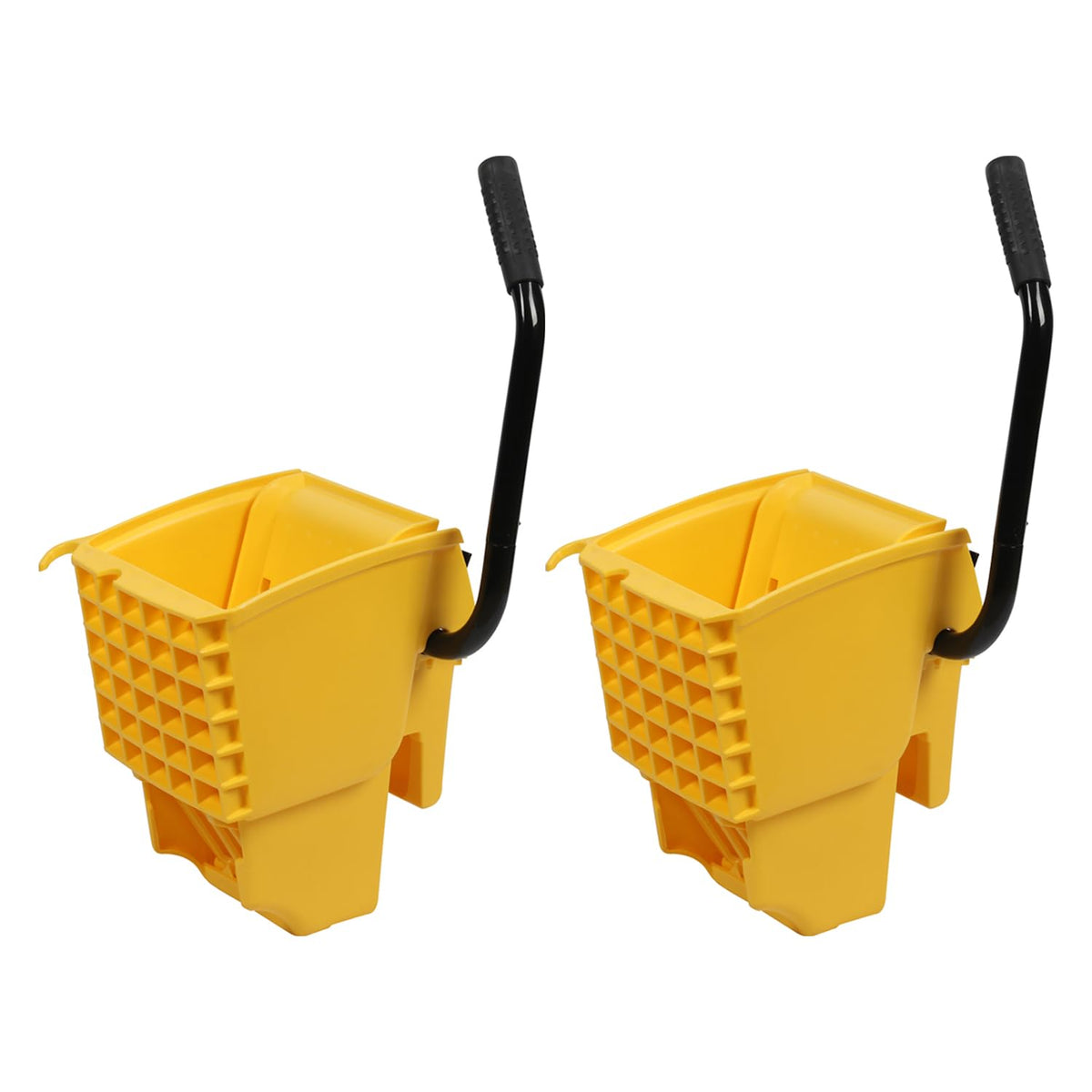 Mop Wringer Only Side Press Wringer Replacement for Plastic Prince 26 (2 Count)
